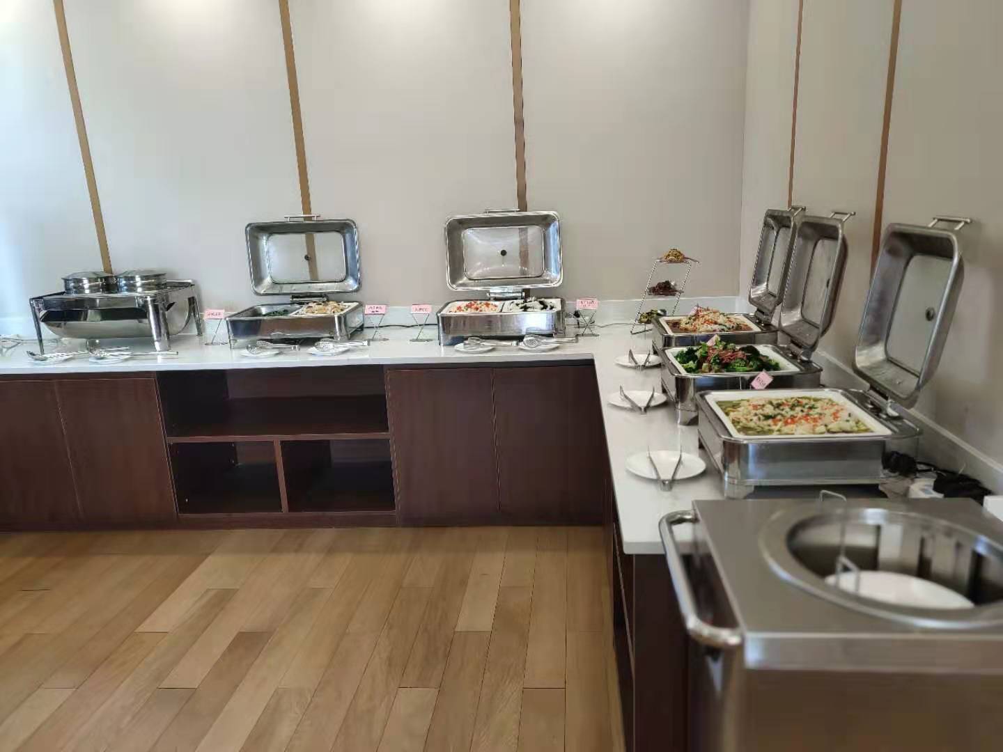 自助餐，自選餐